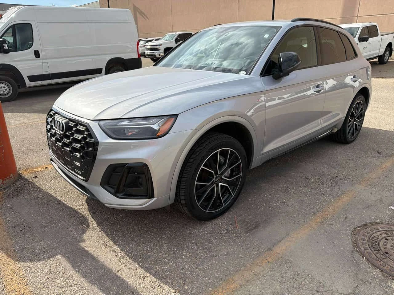 Audi Q5 * Progressiv * CARFAX * БЕЗ ПЪРВОНАЧАЛНА ВНОСКА