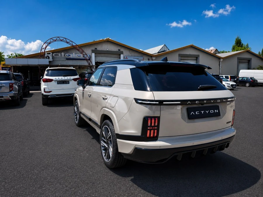 SsangYong Actyon 4x4 ��� | Mobile.bg � ����������� 8