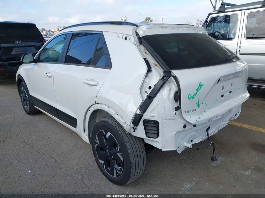 Kia Niro Ev Wind, снимка 3 - Автомобили и джипове - 54831976