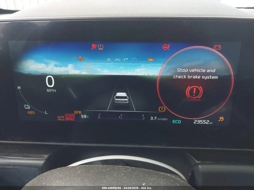 Kia Niro Ev Wind, снимка 7 - Автомобили и джипове - 54831976