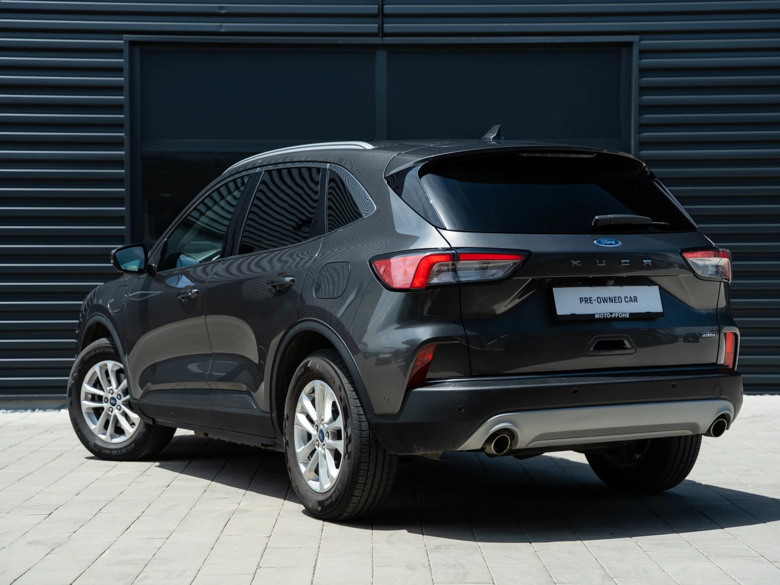 Ford Kuga TITANIUM 2.5 PHEV, снимка 2 - Автомобили и джипове - 54952925