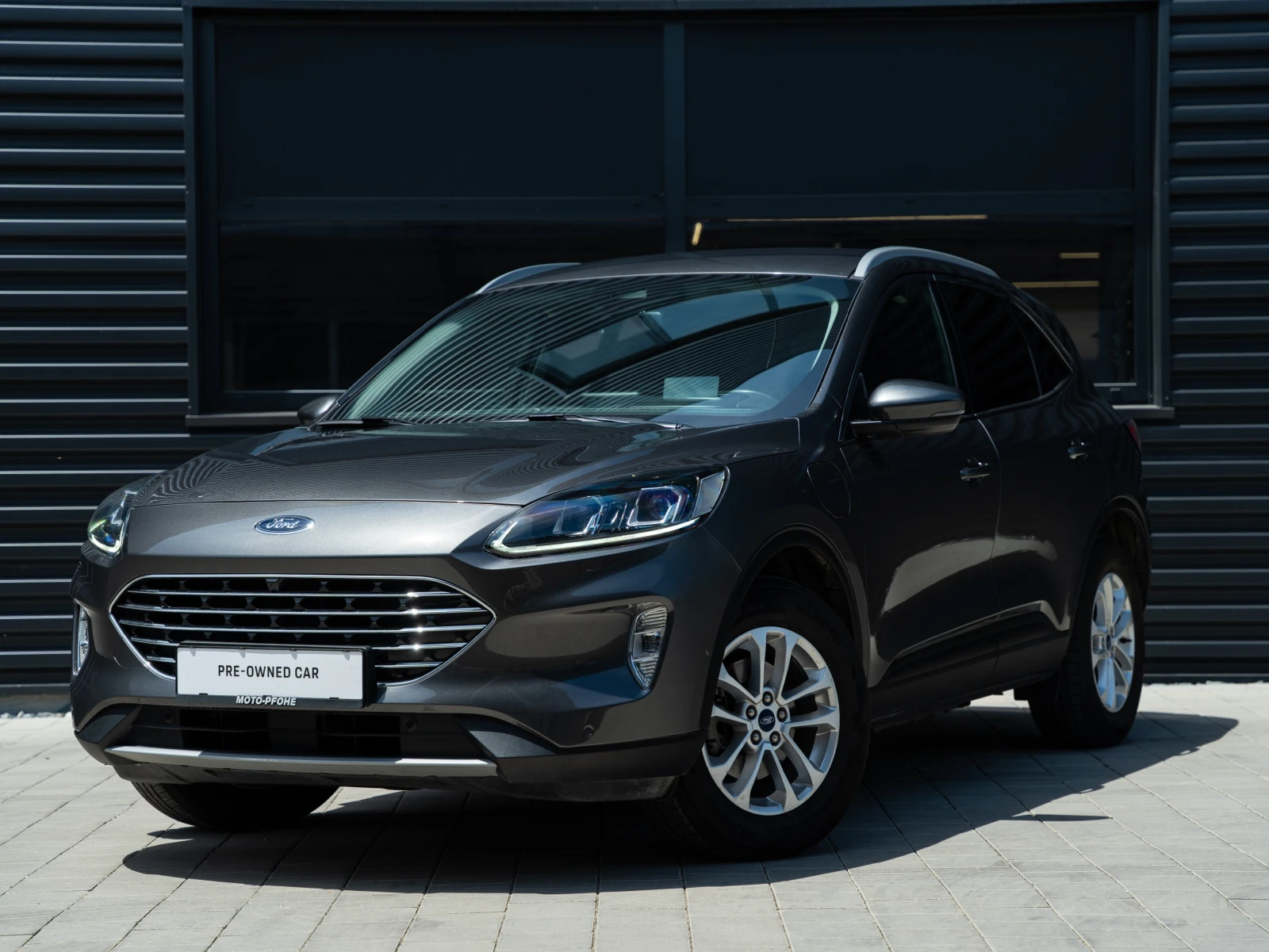 Ford Kuga TITANIUM 2.5 PHEV