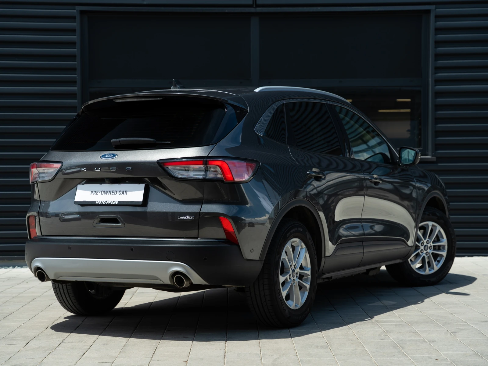 Ford Kuga TITANIUM 2.5 PHEV, снимка 4 - Автомобили и джипове - 54952925