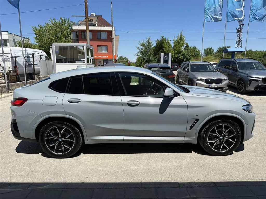 BMW X4 xDrive30d, снимка 13 - Автомобили и джипове - 55233476