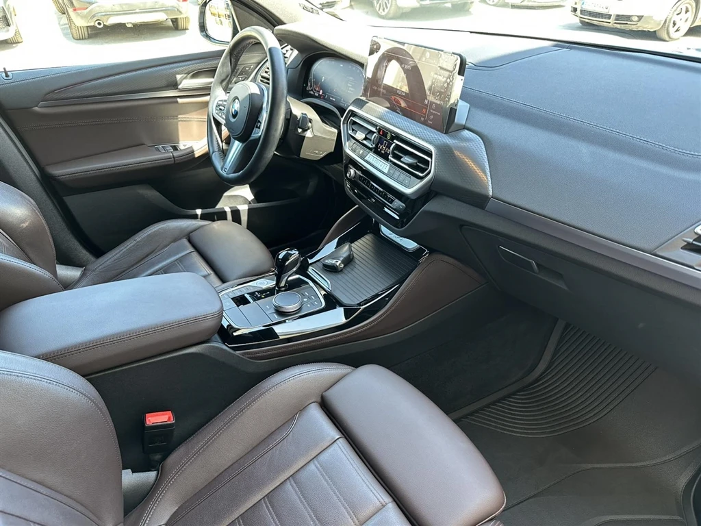 BMW X4 xDrive30d, снимка 8 - Автомобили и джипове - 55233476