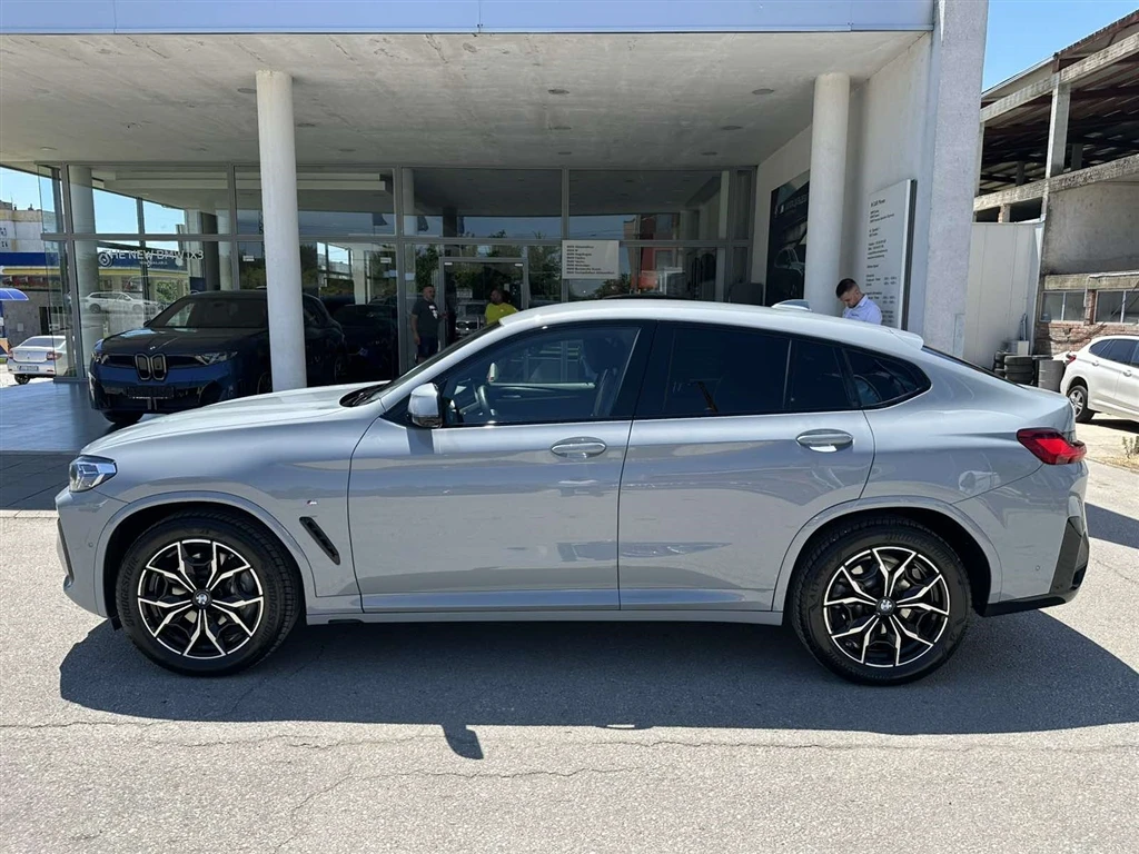 BMW X4 xDrive30d, снимка 3 - Автомобили и джипове - 55233476