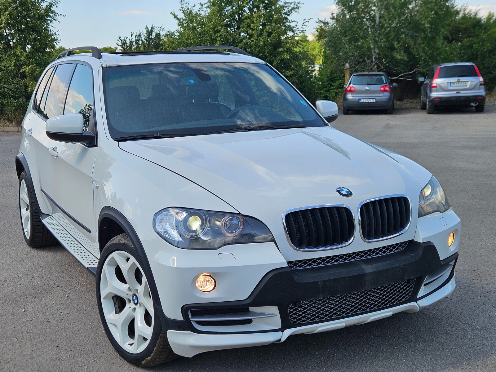 BMW X5 M PAKET/ЛИЗИНГ, снимка 5 - Автомобили и джипове - 55379086