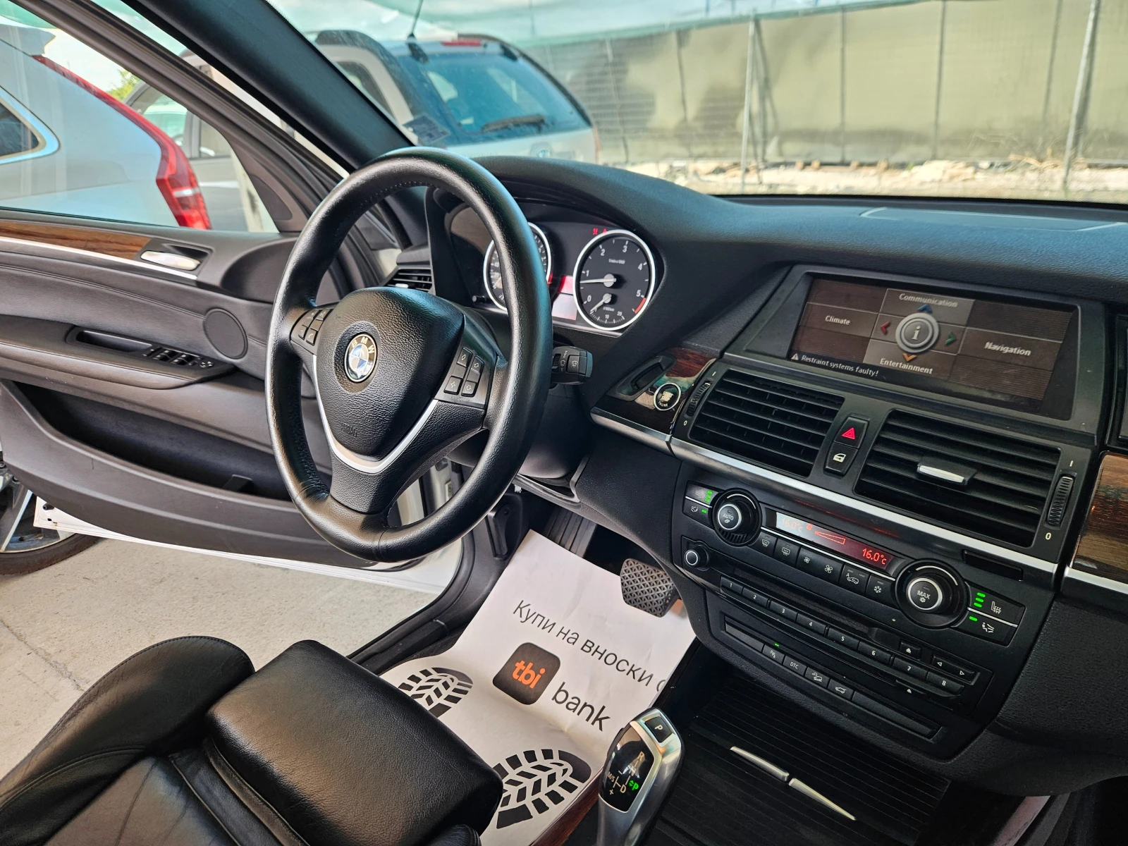 BMW X5 M PAKET/ЛИЗИНГ, снимка 15 - Автомобили и джипове - 55379086