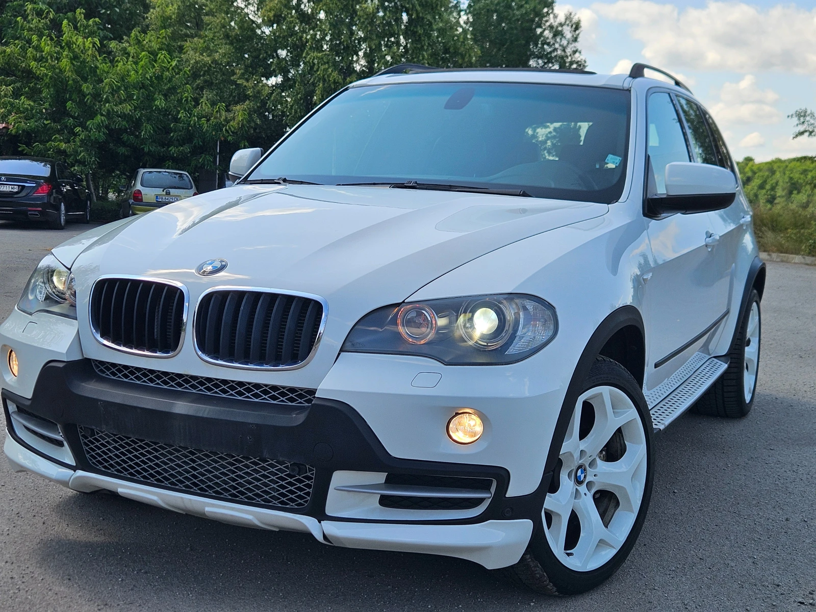 BMW X5 M PAKET/ЛИЗИНГ