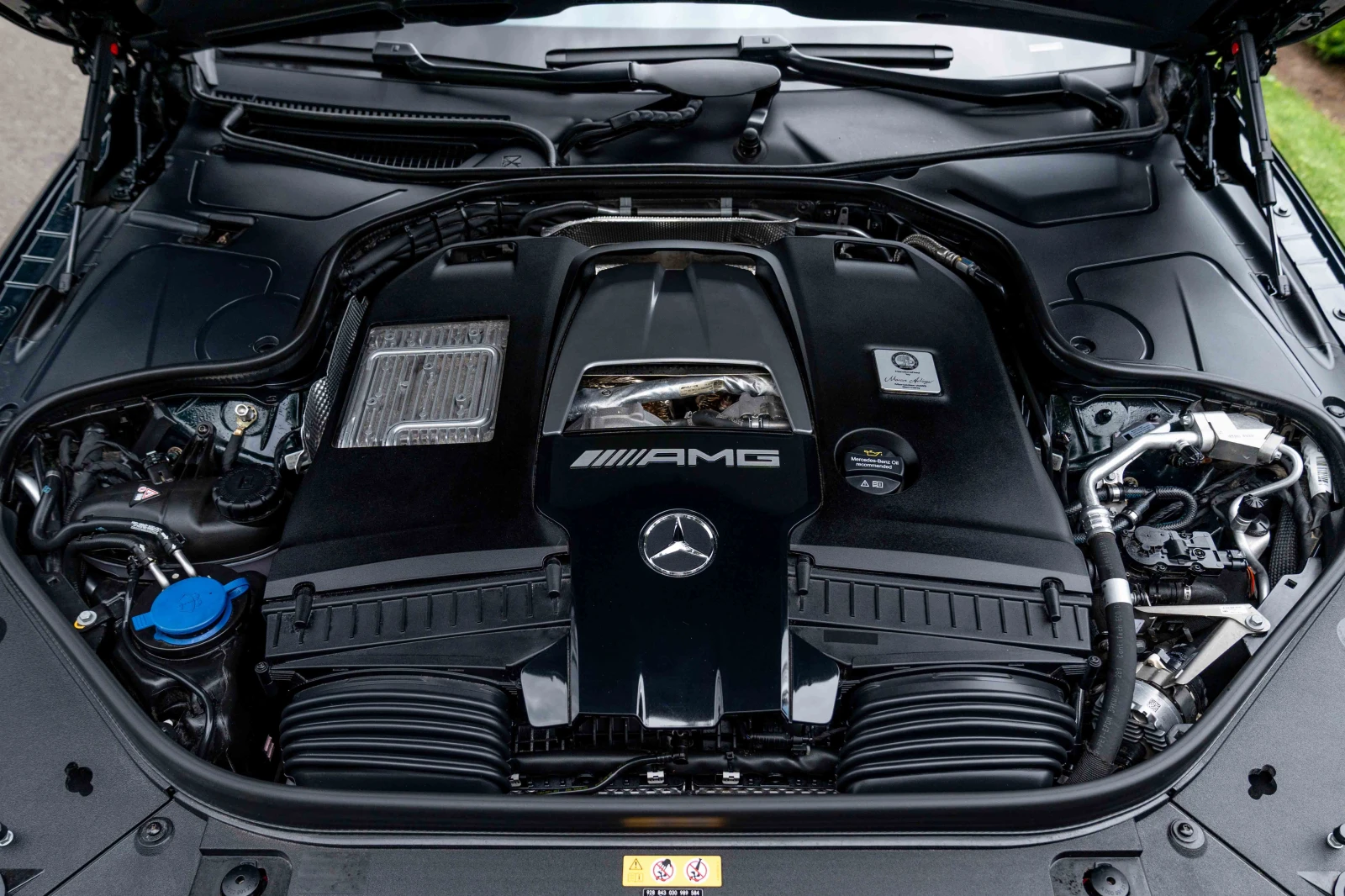 Mercedes-Benz X-Klasse 4.0L 8cyl AWD | Mobile.bg � ����������� 12