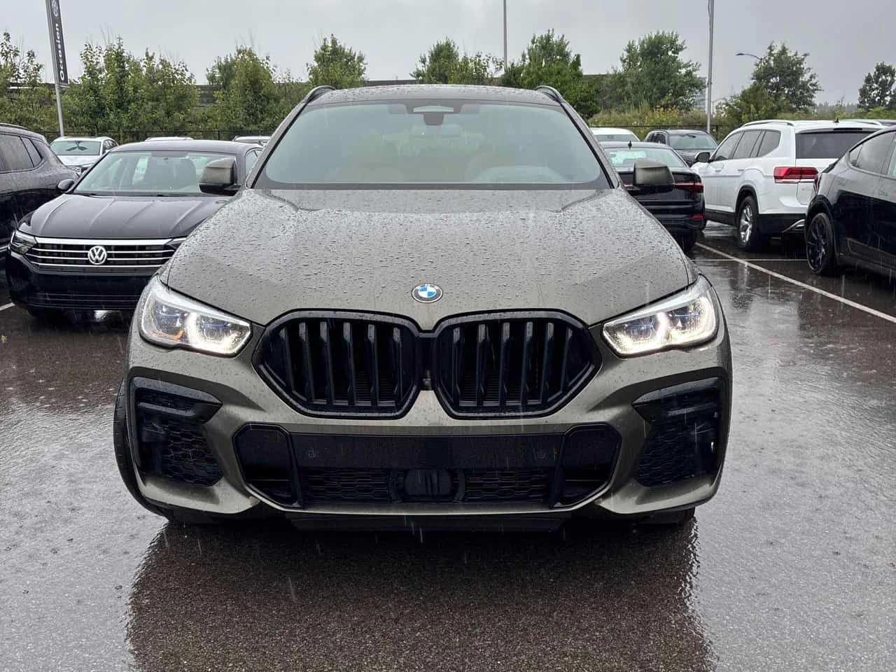BMW X6 * xDrive40i * CARFAX *  | Mobile.bg � ����������� 6