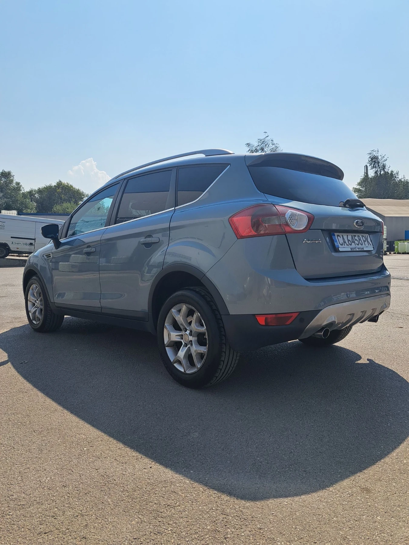 Ford Kuga 2000 TDCI 4x4, снимка 4 - Автомобили и джипове - 55708038