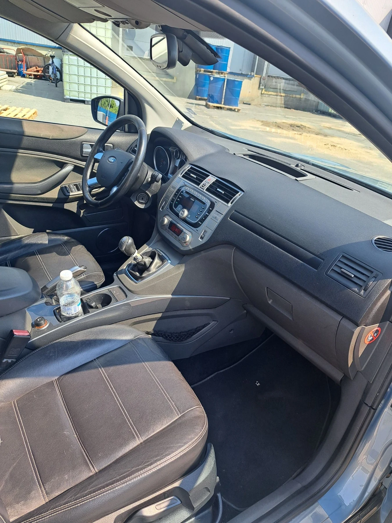 Ford Kuga 2000 TDCI 4x4, снимка 8 - Автомобили и джипове - 55708038