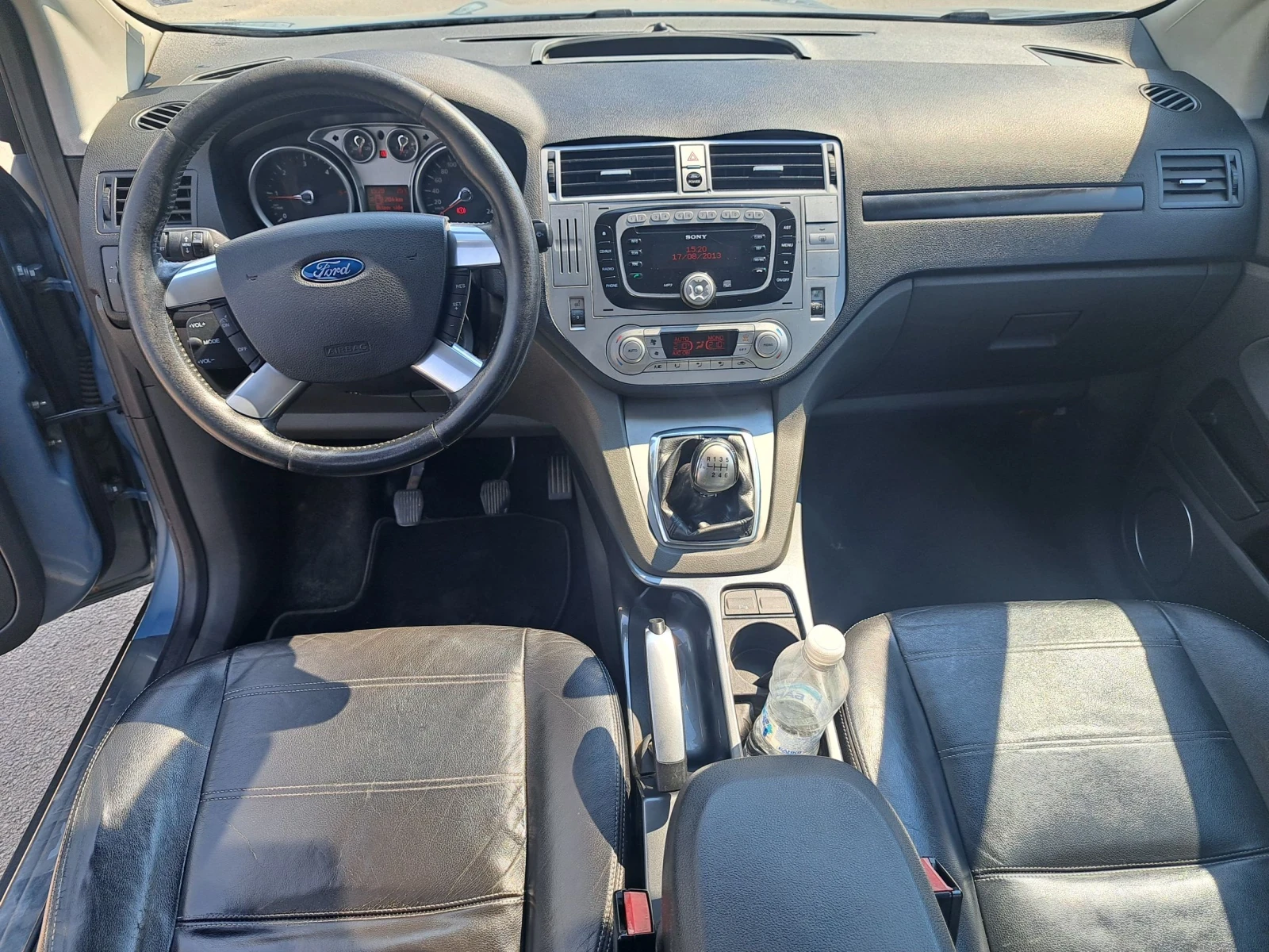 Ford Kuga 2000 TDCI 4x4, снимка 13 - Автомобили и джипове - 55708038