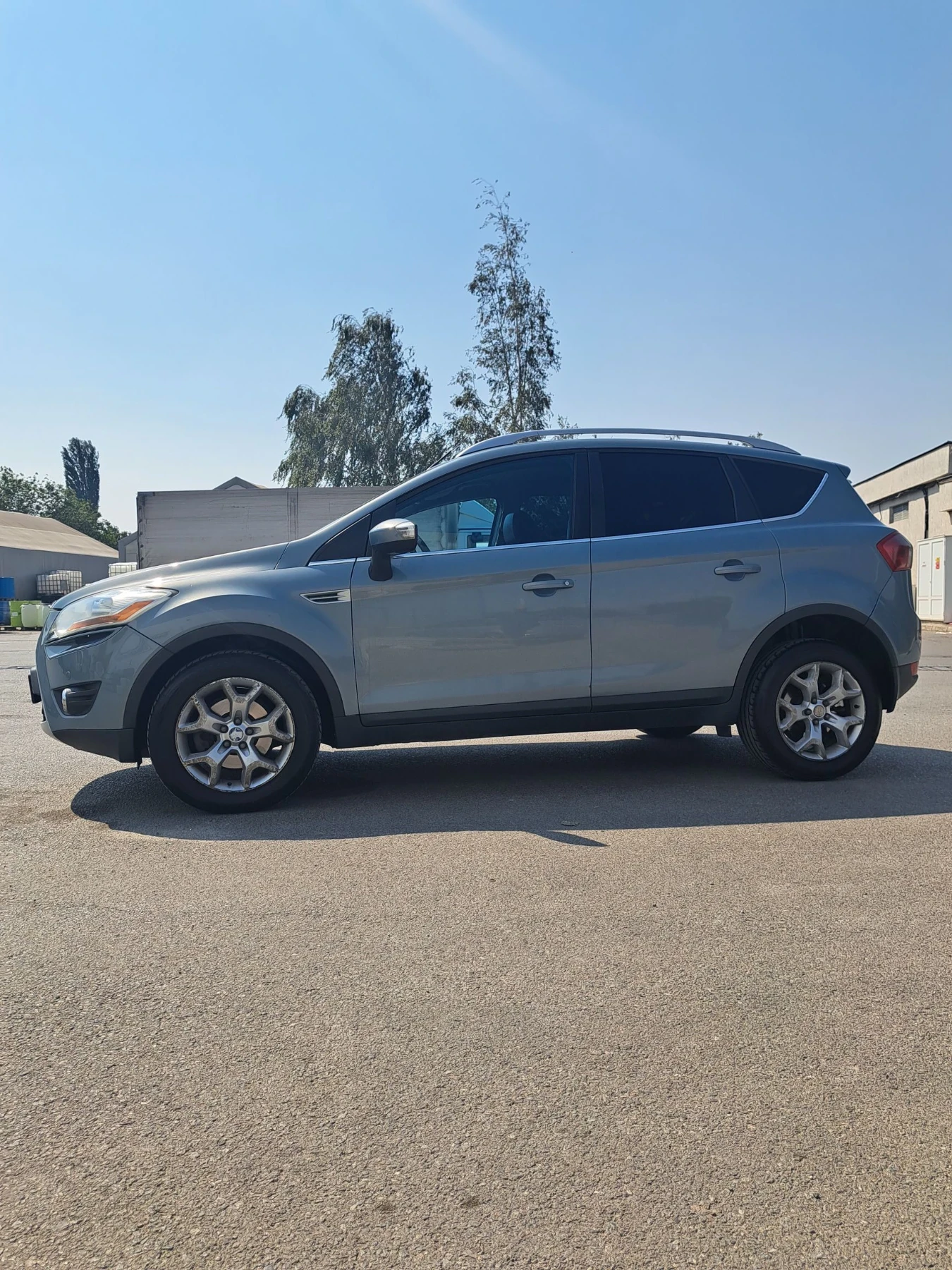 Ford Kuga 2000 TDCI 4x4, снимка 5 - Автомобили и джипове - 55708038