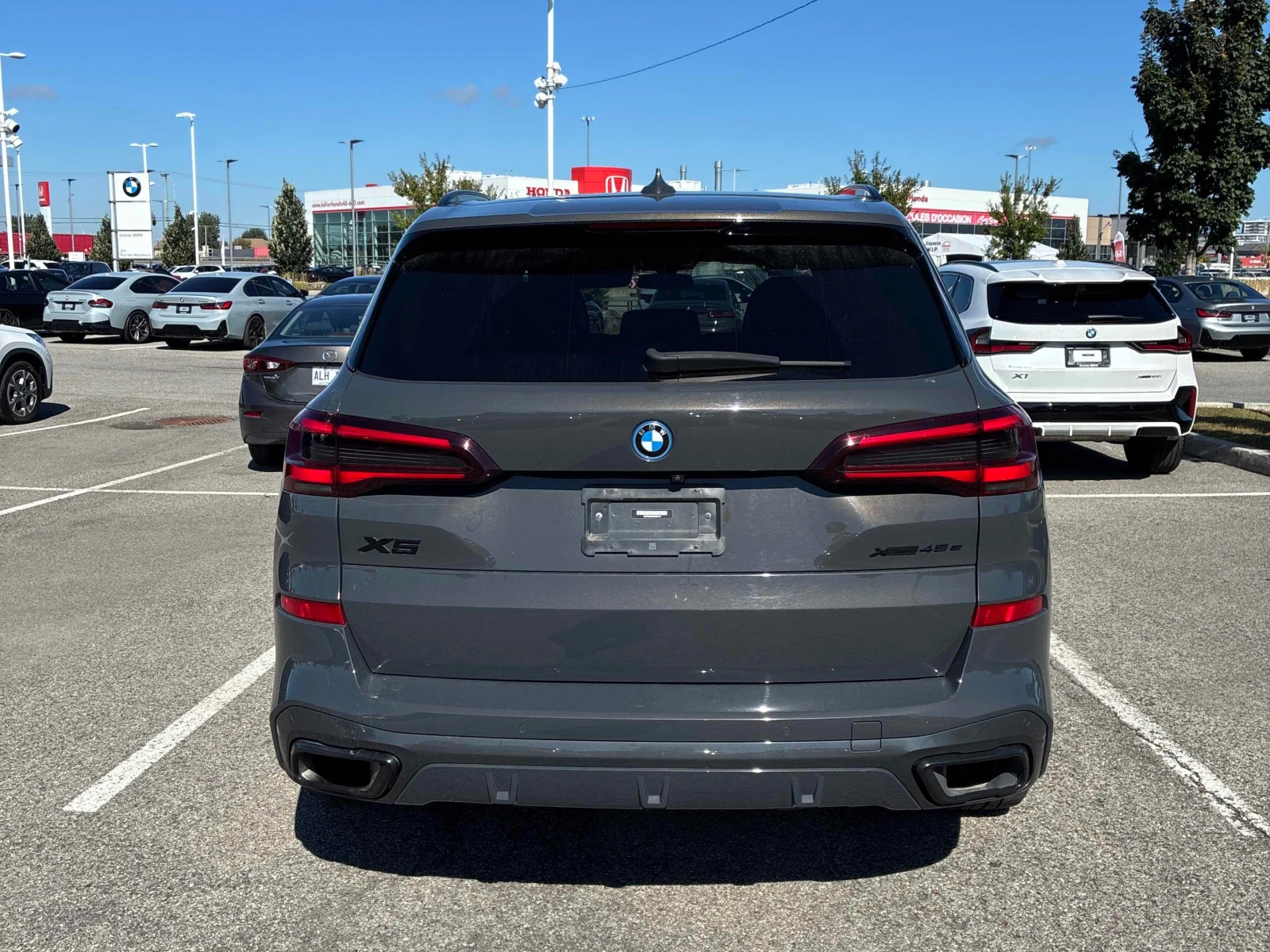 BMW X5 * xDrive45e * CARFAX * ЦЕНА ДО БГ, снимка 4 - Автомобили и джипове - 55891115