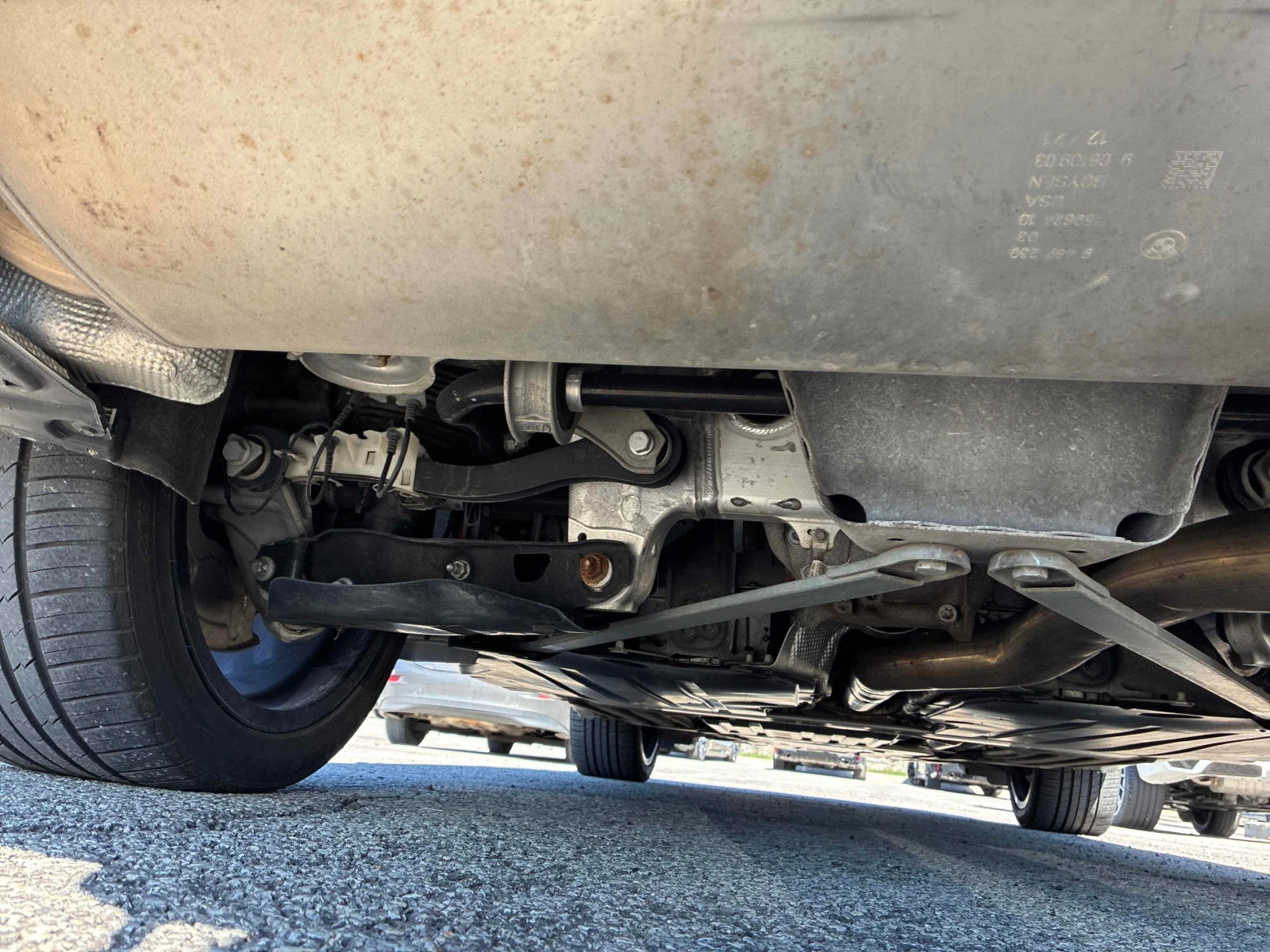 BMW X5 * xDrive45e * CARFAX * ЦЕНА ДО БГ, снимка 15 - Автомобили и джипове - 55891115