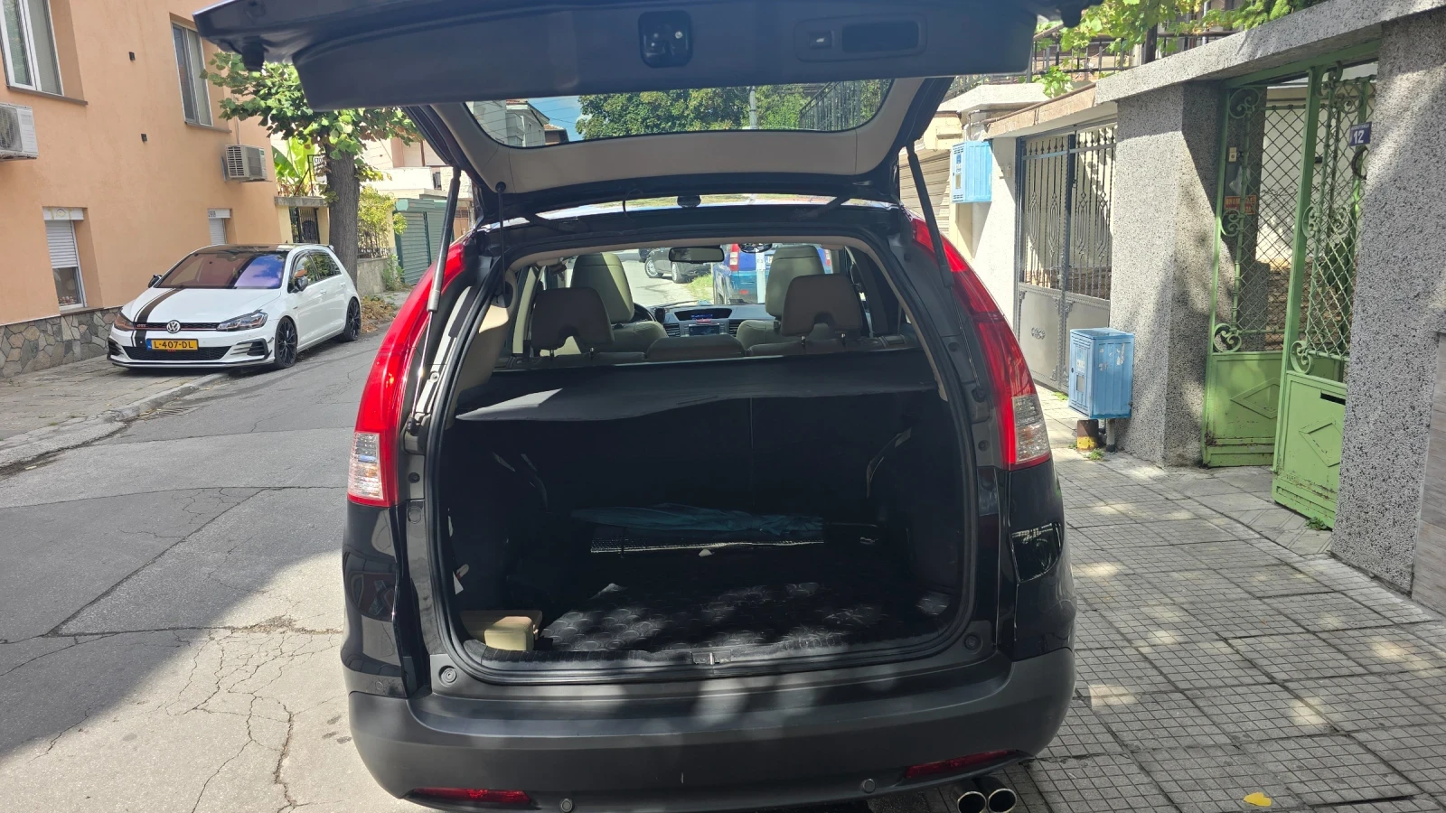 Honda Cr-v, снимка 5 - Автомобили и джипове - 56540212