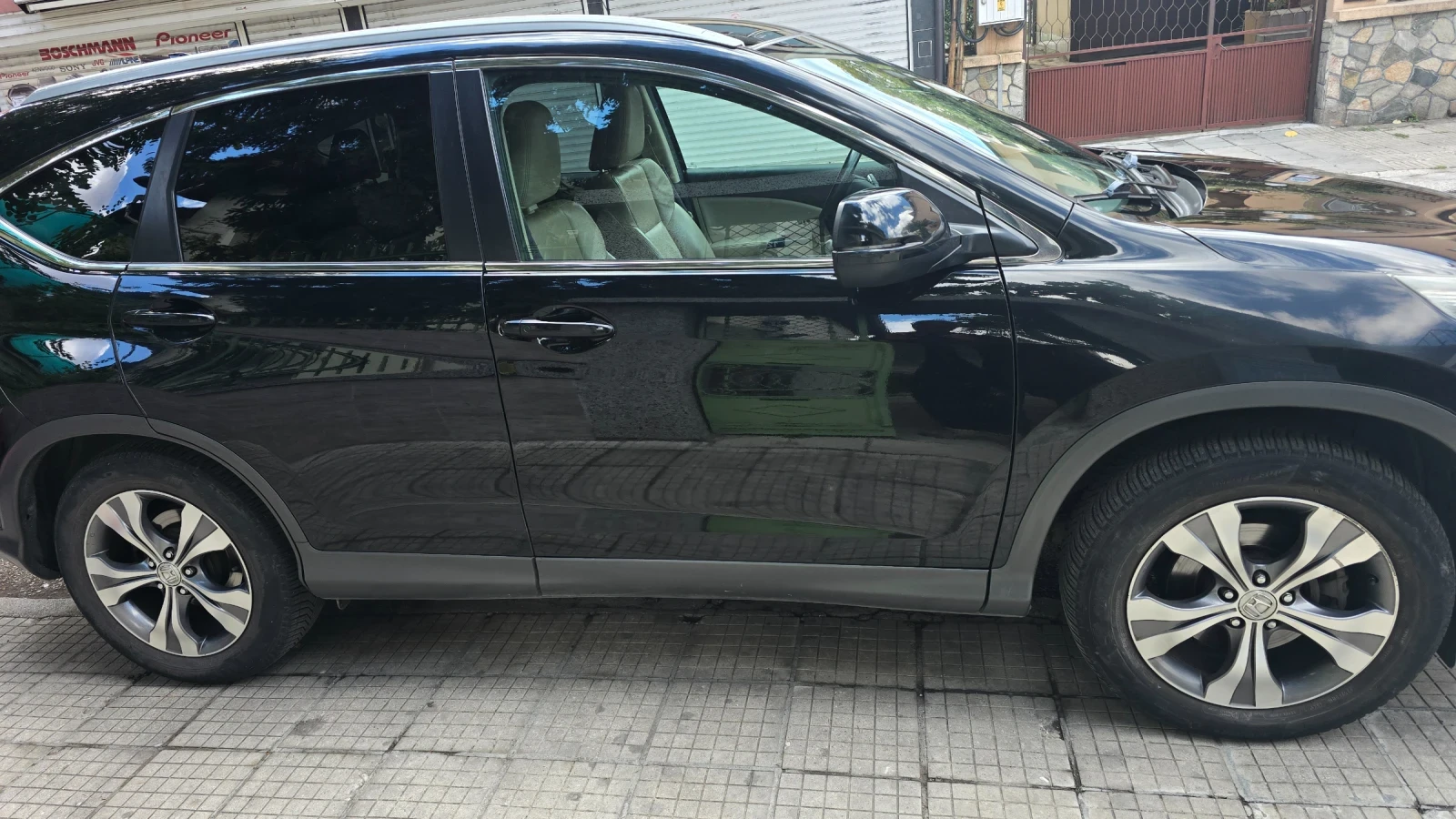 Honda Cr-v, снимка 3 - Автомобили и джипове - 56540212