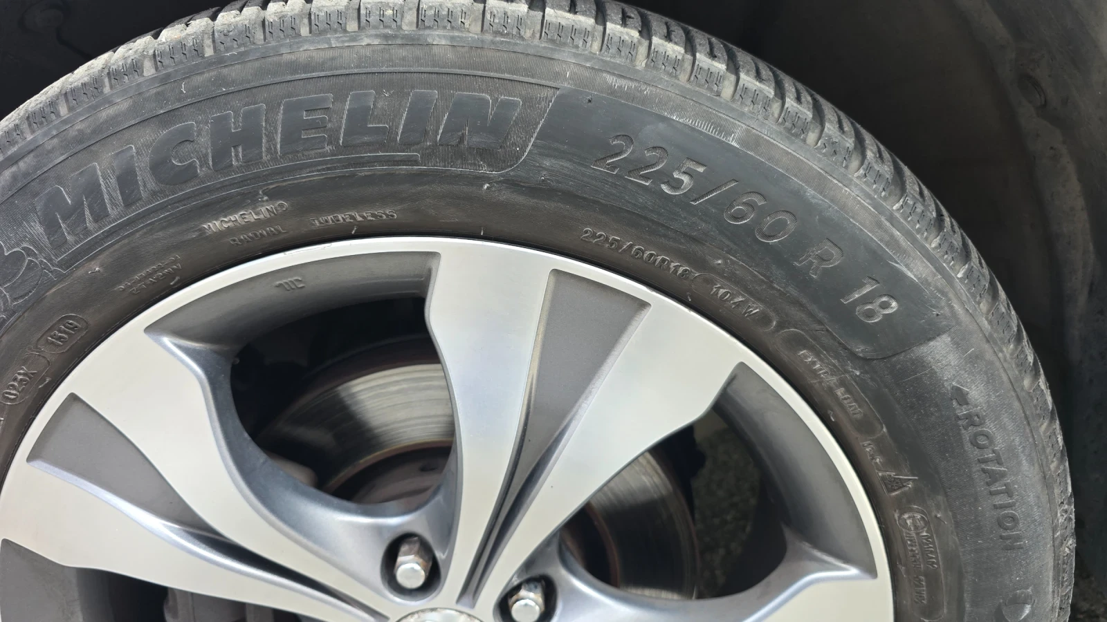 Honda Cr-v, снимка 11 - Автомобили и джипове - 56540212
