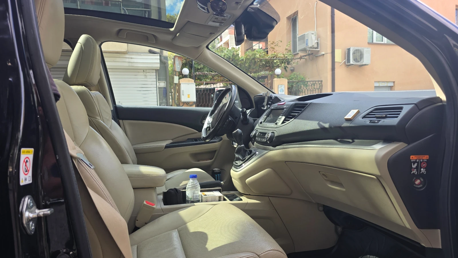 Honda Cr-v, снимка 8 - Автомобили и джипове - 56540212