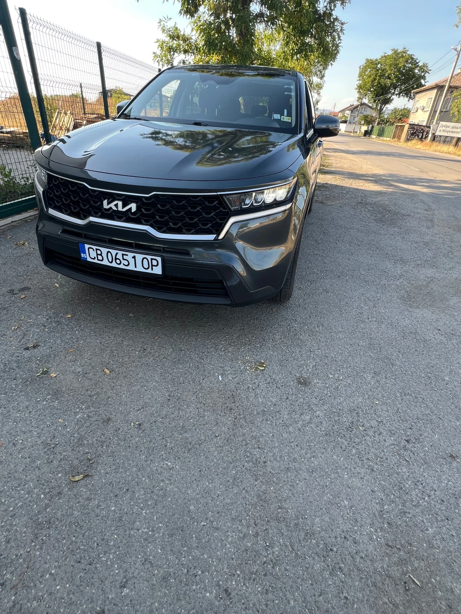 Kia Sorento Kia Соренто 2.5    6+ 1 