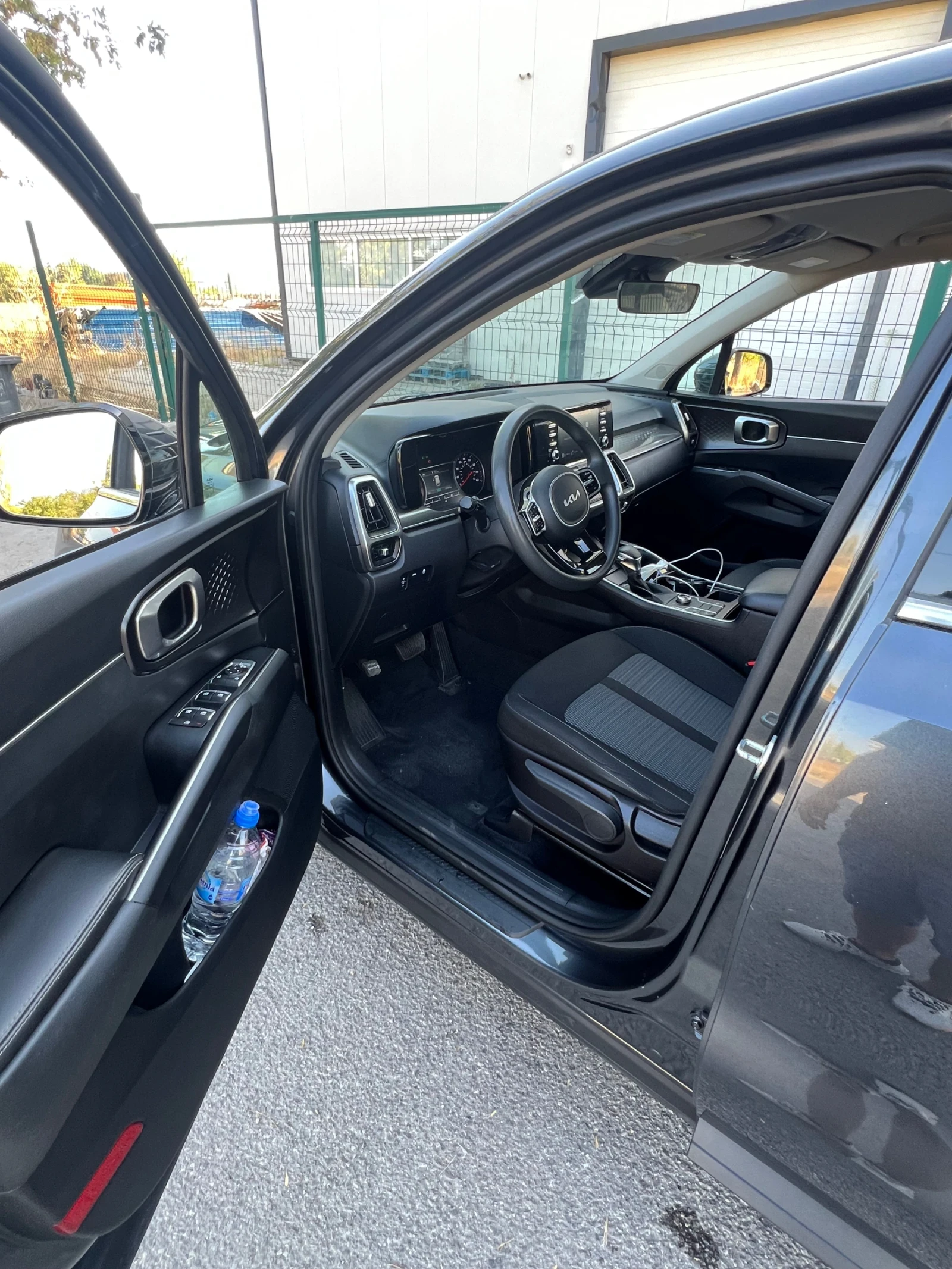 Kia Sorento Kia Соренто 2.5    6+ 1 , снимка 8 - Автомобили и джипове - 56606343