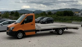 Mercedes-Benz Sprinter 318, снимка 4