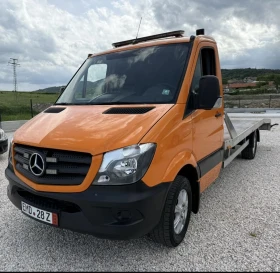 Mercedes-Benz Sprinter 318, снимка 8