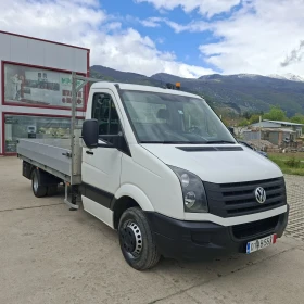 VW Crafter TDI  163KS KLIMA KRAN 3.5T MAXI , снимка 1