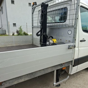 VW Crafter TDI  163KS KLIMA KRAN 3.5T MAXI , снимка 3
