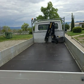 VW Crafter TDI  163KS KLIMA KRAN 3.5T MAXI , снимка 4
