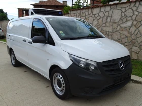 Mercedes-Benz Vito 116 N1 MAXI ХЛАДИЛЕН (ДО -20 ГРАДУСА) 3 МЕСТЕН, снимка 1