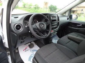 Mercedes-Benz Vito 116 N1 MAXI ХЛАДИЛЕН (ДО -20 ГРАДУСА) 3 МЕСТЕН, снимка 6