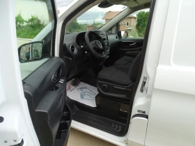 Mercedes-Benz Vito 116 N1 MAXI ХЛАДИЛЕН (ДО -20 ГРАДУСА) 3 МЕСТЕН, снимка 17
