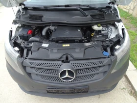 Mercedes-Benz Vito 116 N1 MAXI ХЛАДИЛЕН (ДО -20 ГРАДУСА) 3 МЕСТЕН, снимка 15