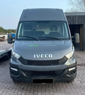 Iveco 35c17 3.0L* HI-MATIC* 174xKM* до 3.5т, снимка 3