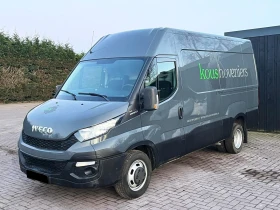 Iveco 35c17 3.0L* HI-MATIC* 174xKM* до 3.5т, снимка 1