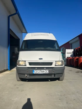 Снимка Ford Transit