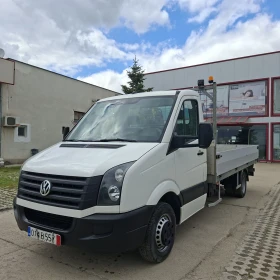 VW Crafter TDI  163KS KLIMA KRAN 3.5T MAXI  | Mobile.bg � ����� ������ 2