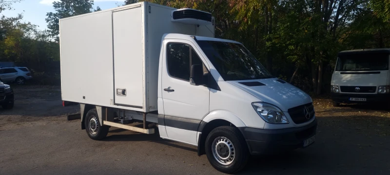 Mercedes-Benz Sprinter 311 2.2 CDI * РЕГИСТРИРАН* * ОБСЛУЖЕН* , снимка 3 - Бусове и автобуси - 47779193