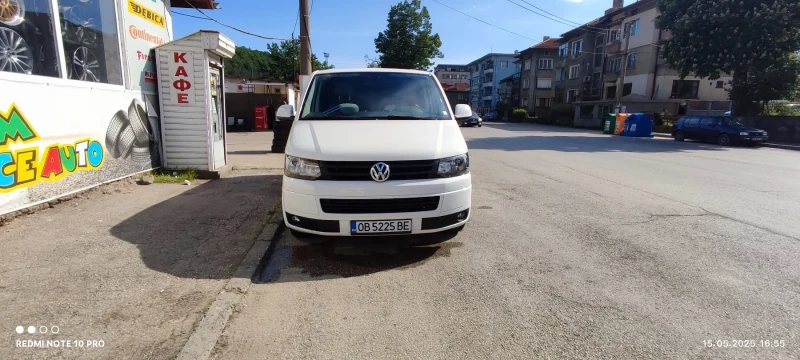 VW T6