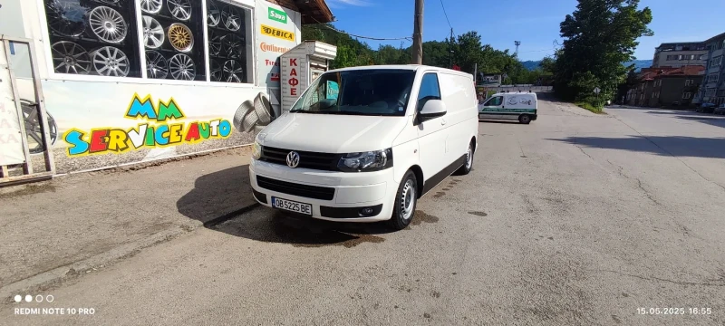 VW T6, снимка 2 - Бусове и автобуси - 52092236