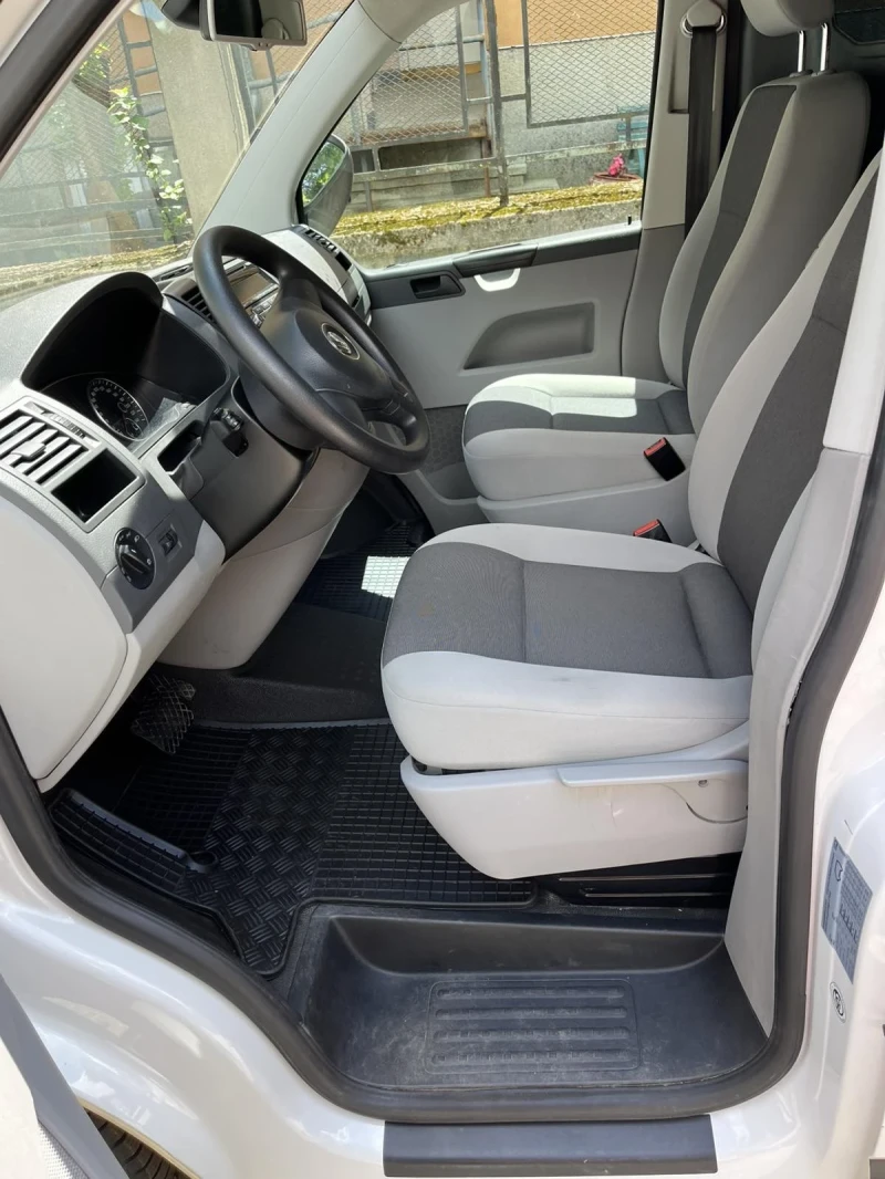 VW T6, снимка 8 - Бусове и автобуси - 52092236