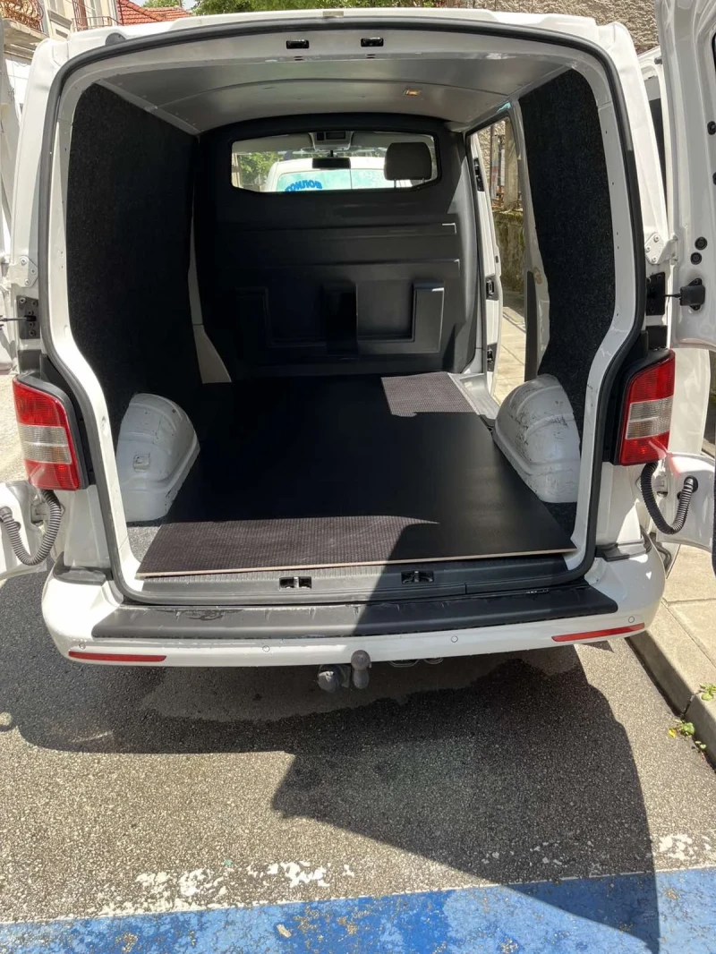 VW T6, снимка 6 - Бусове и автобуси - 52092236