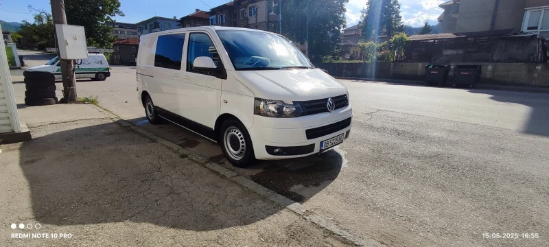VW T6, снимка 3 - Бусове и автобуси - 52092236