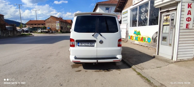 VW T6, снимка 11 - Бусове и автобуси - 52092236