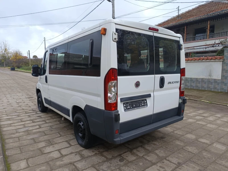 Fiat Ducato 8+ 1 климатроник , снимка 4 - Бусове и автобуси - 52573703
