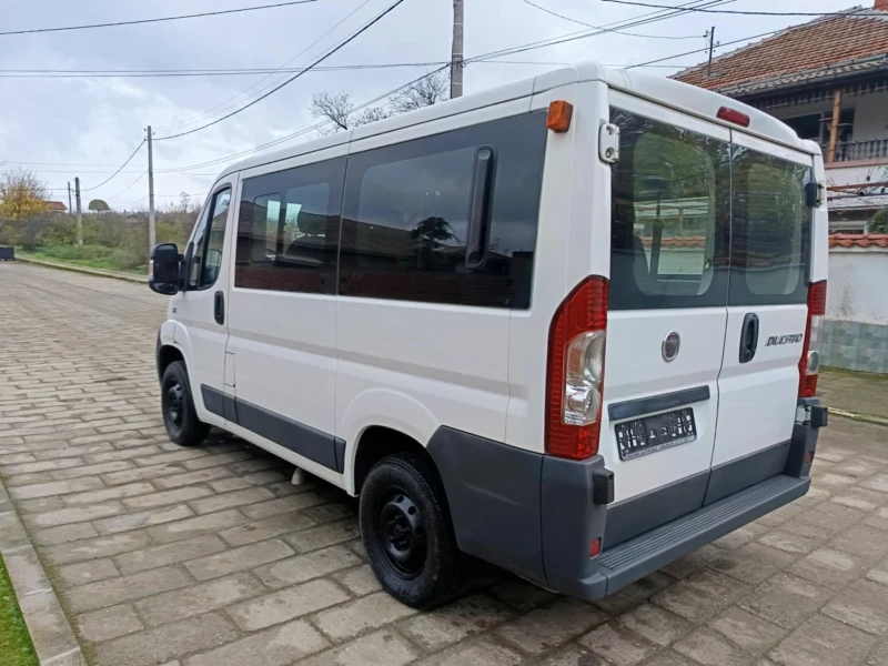 Fiat Ducato 8+ 1 климатроник , снимка 2 - Бусове и автобуси - 52573703