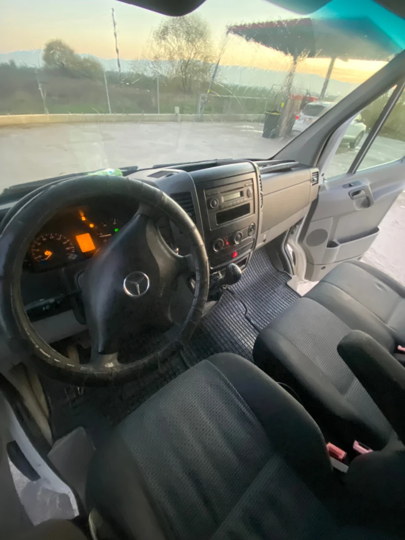 Mercedes-Benz 316, снимка 5 - Бусове и автобуси - 52758114